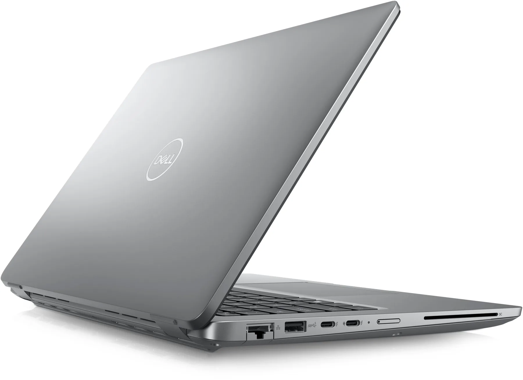 Dell Latitude 5450 (Core Ultra 7 165U, 16GB, 256GB, 14 FHD, Win 11 Pro) - Mặt lưng