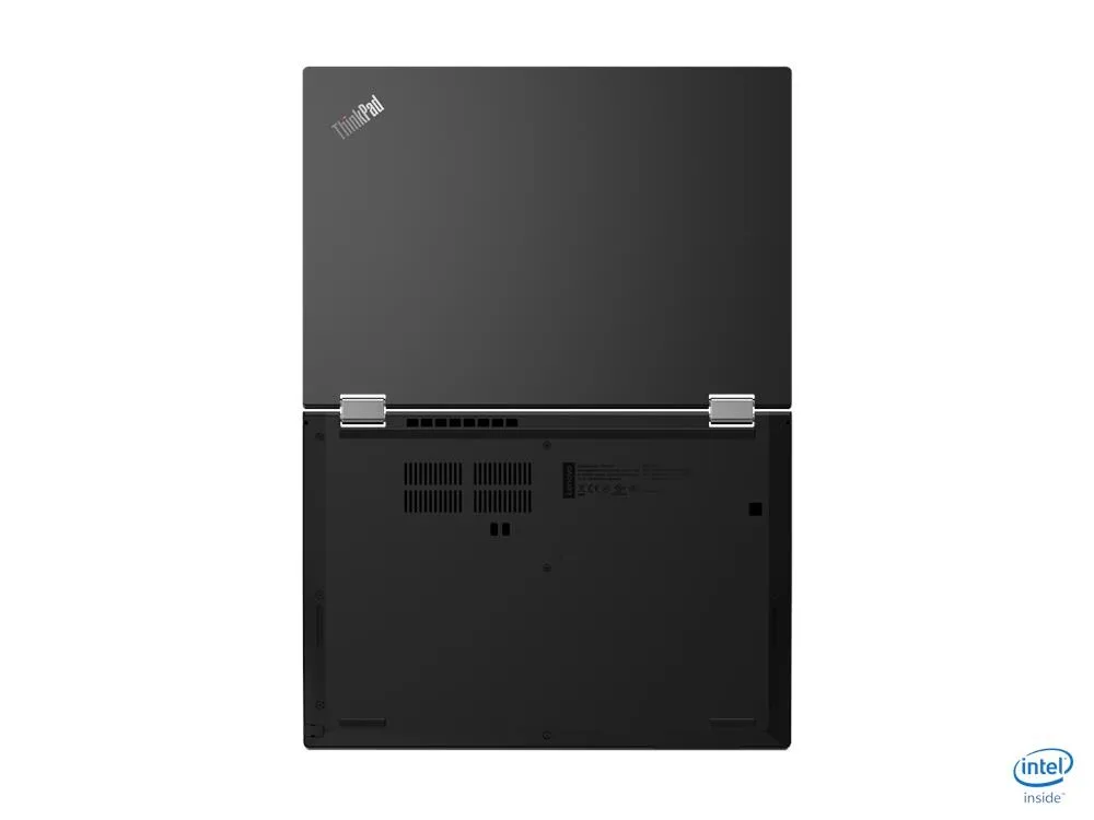 Lenovo Thinkpad L13 Yoga Gen 1 (2020) (i5-10310U, 16GB, 256GB, 13.3 inch FHD 1920x1080 cảm ứng, xoay gập) - Mặt đáy