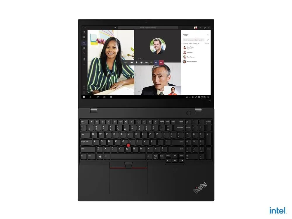 Lenovo Thinkpad L15 Gen 2 (2021) (i5-1135G7, 8GB, 256GB, 15.6 inch FHD 1920x1080 (Hàng JP)) - Bàn phím và touchpad