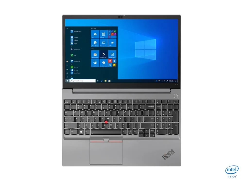 Lenovo Thinkpad E15 Gen 2 (2021) (i7-1165G7, 8GB, 256GB, 15.6 inch FHD 1920x1080) - Bàn phím và touchpad