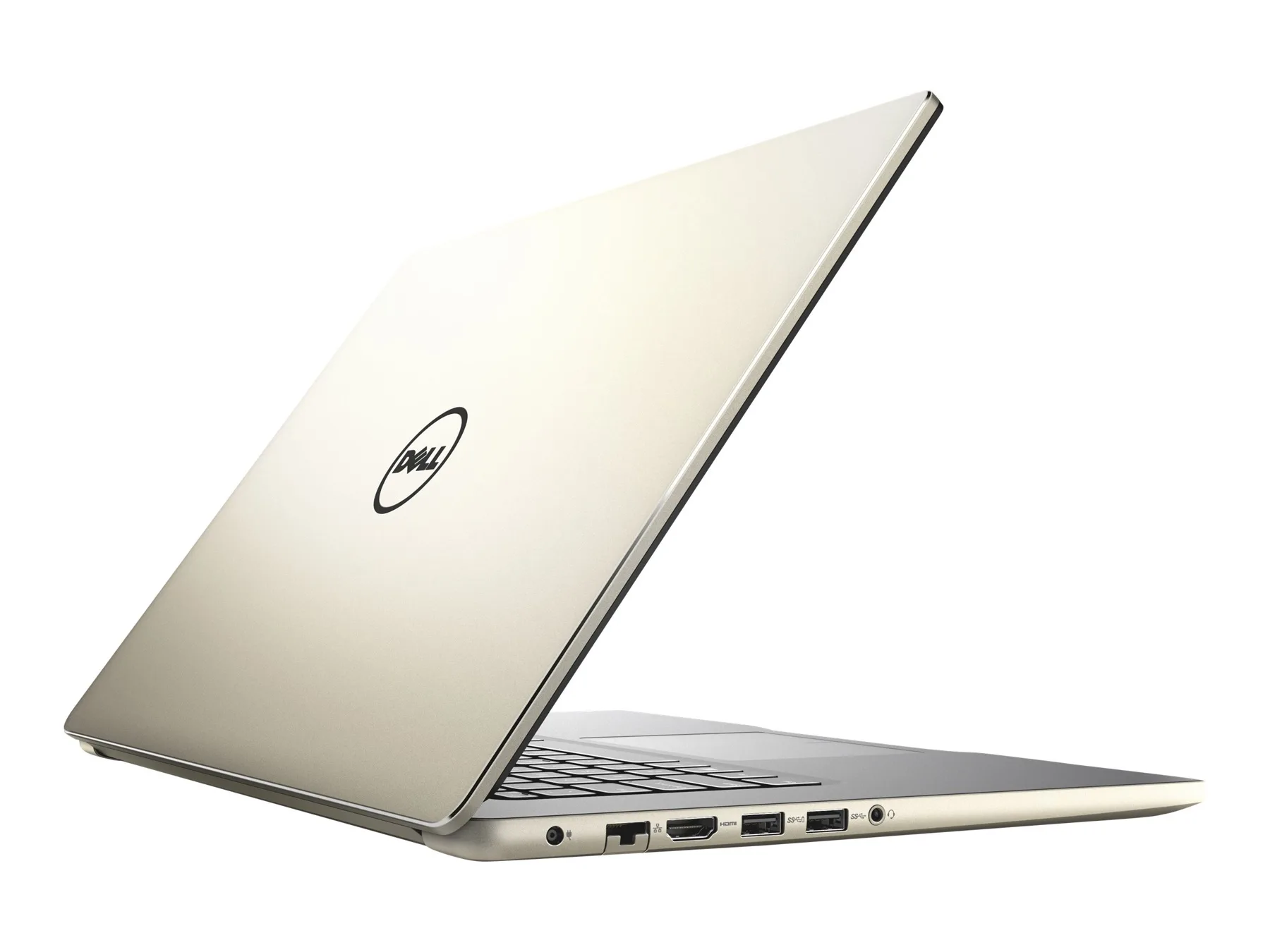 Dell Inspiron 7560 - Mặt lưng