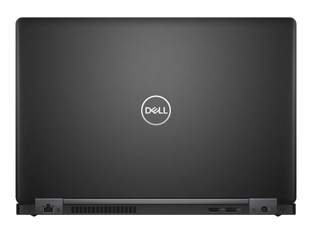 Laptop cũ Dell Latitude E5590 - Mặt lưng