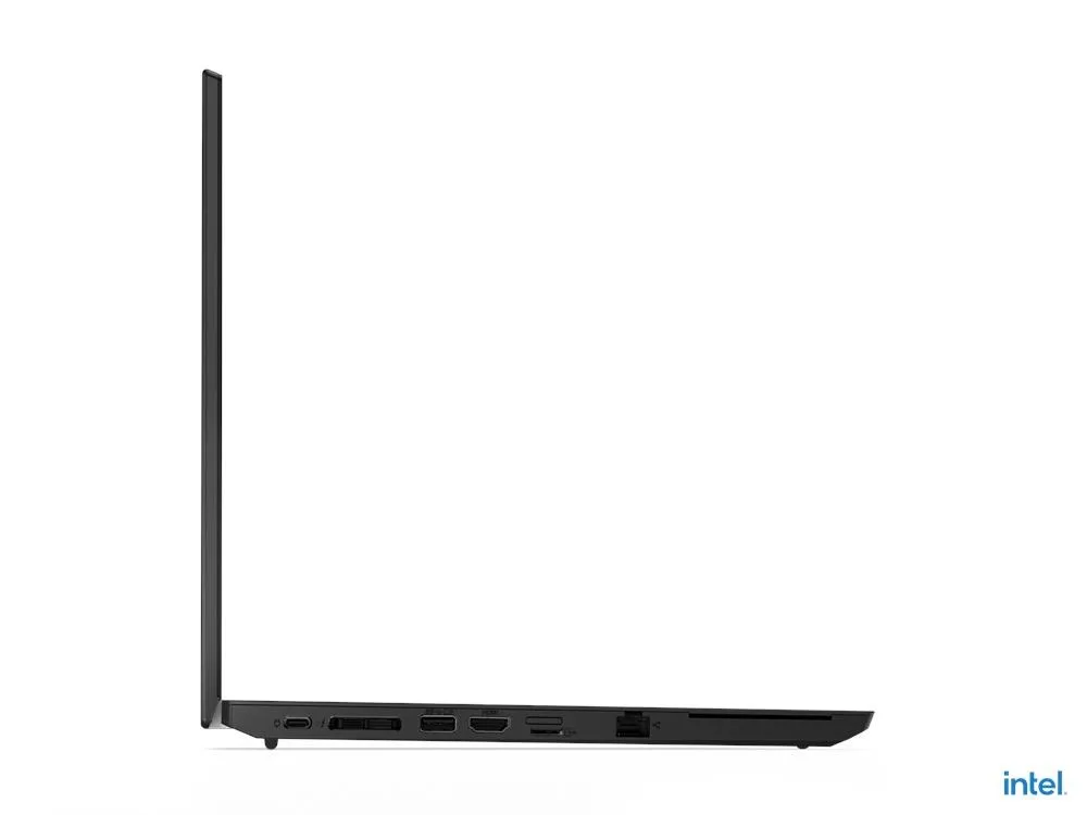 Lenovo Thinkpad L15 Gen 2 (2021) (i5-1135G7, 8GB, 256GB, 15.6 inch FHD 1920x1080 (Hàng JP)) - Góc nhìn cạnh máy