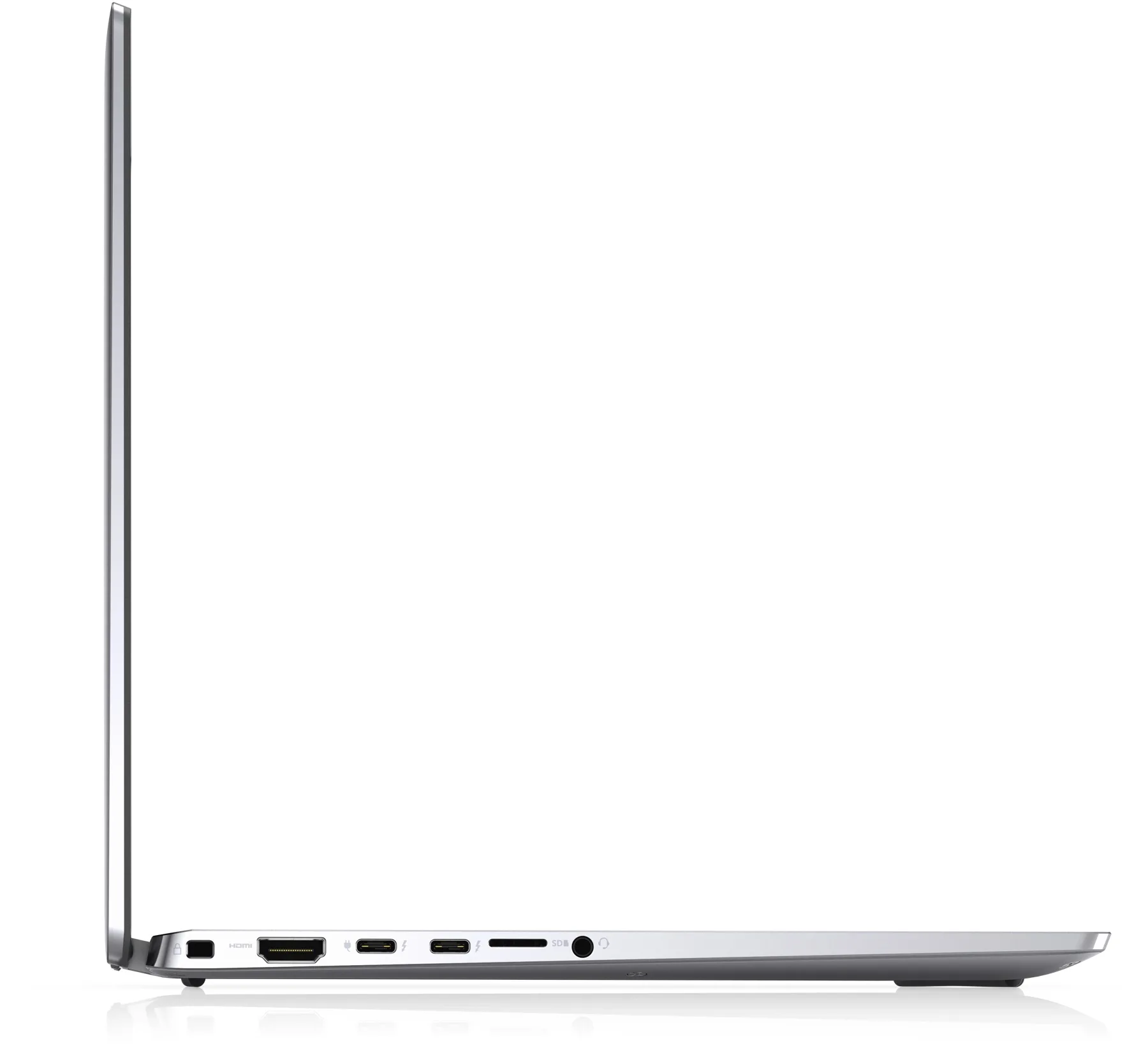 Dell Latitude 9420 (2021) (i7-1185G7, 16GB, 256GB, 14.0 inch FHD+ 1920x1200) - Góc nhìn cạnh máy