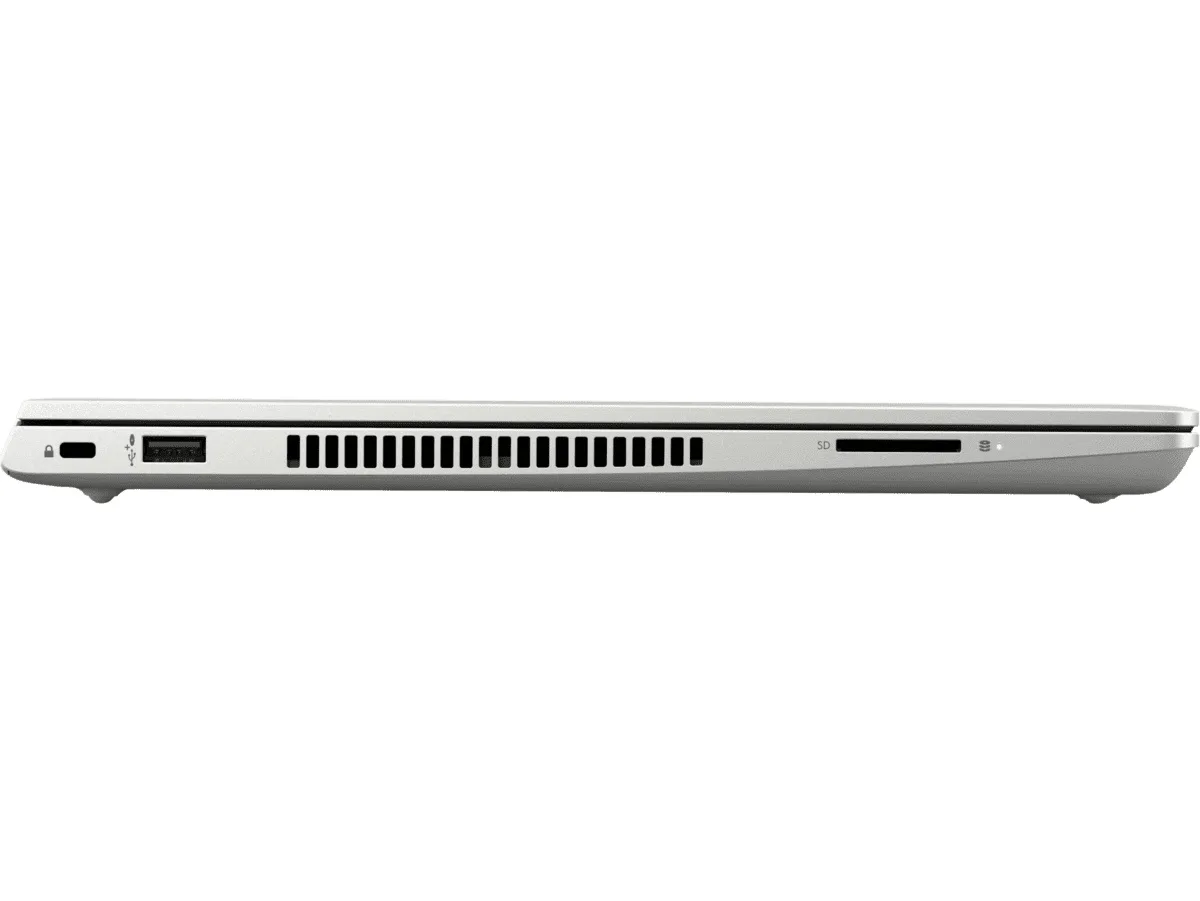 HP ProBook 440 G7 - Góc nhìn cạnh máy
