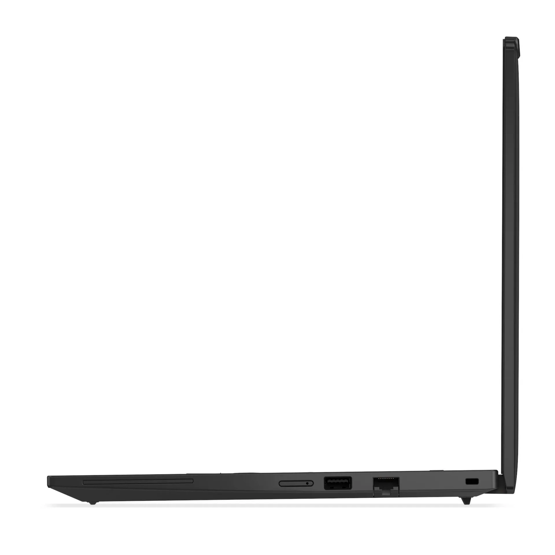 Lenovo Thinkpad T14 Gen 5 Carbon (2024) (Core Ultra 5 125U, 16GB, 512GB, 14.0 inch FHD+ 1920x1200) - Góc nhìn cạnh máy