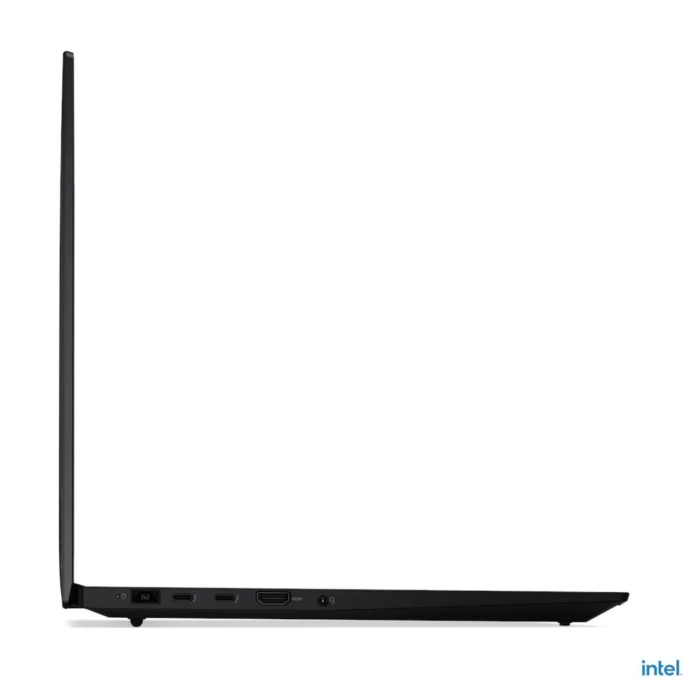 Lenovo Thinkpad X1 Extreme Gen 4 (2021) (i7-11850H, 16GB, 512GB, 16.0 inch UHD+ 3840x2400) - Góc nhìn cạnh máy