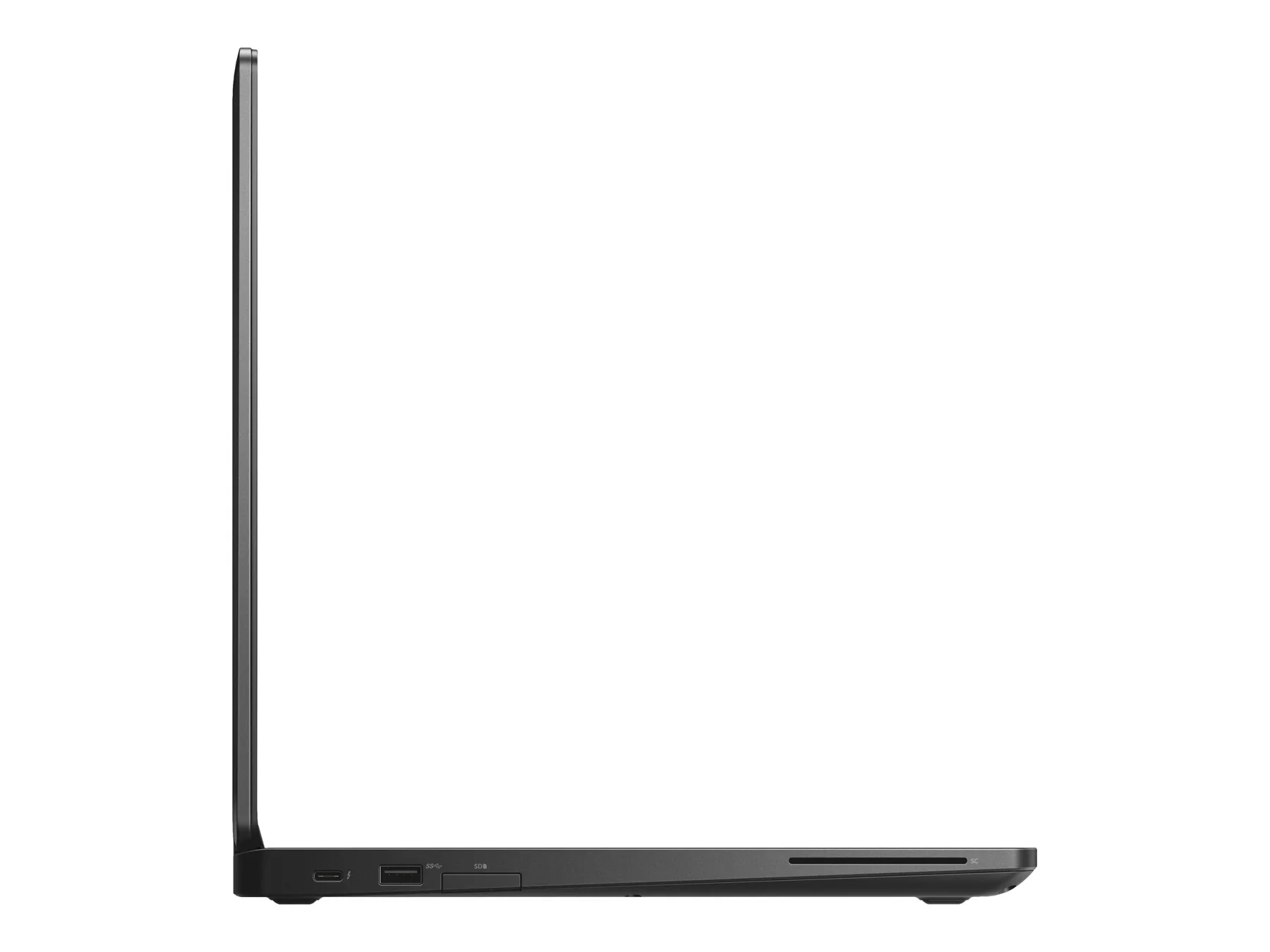 Dell Precision 3530 - Góc nhìn cạnh máy