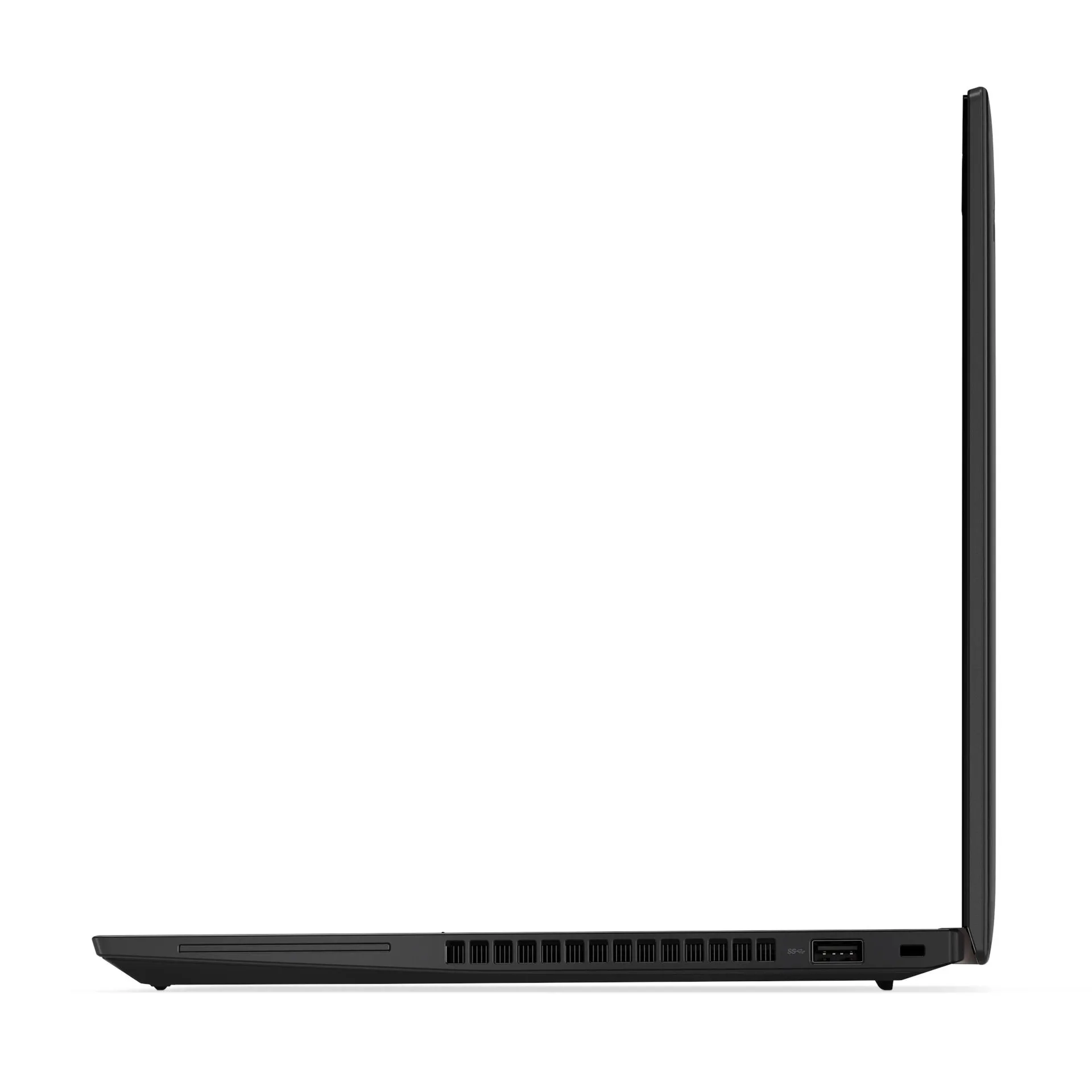 Lenovo Thinkpad T14 Gen 4 (2023) (i5-1345U, 16GB, 256GB, 14.0 inch FHD+ 1920x1200) - Góc nhìn cạnh máy