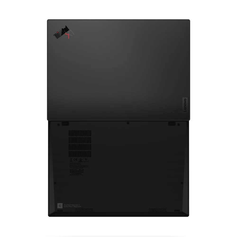 Lenovo Thinkpad X1 Nano Gen 3 (2023) (i7-1360P, 16GB, 512GB, 13.3 inch 2K 2160x1350) - Mặt đáy