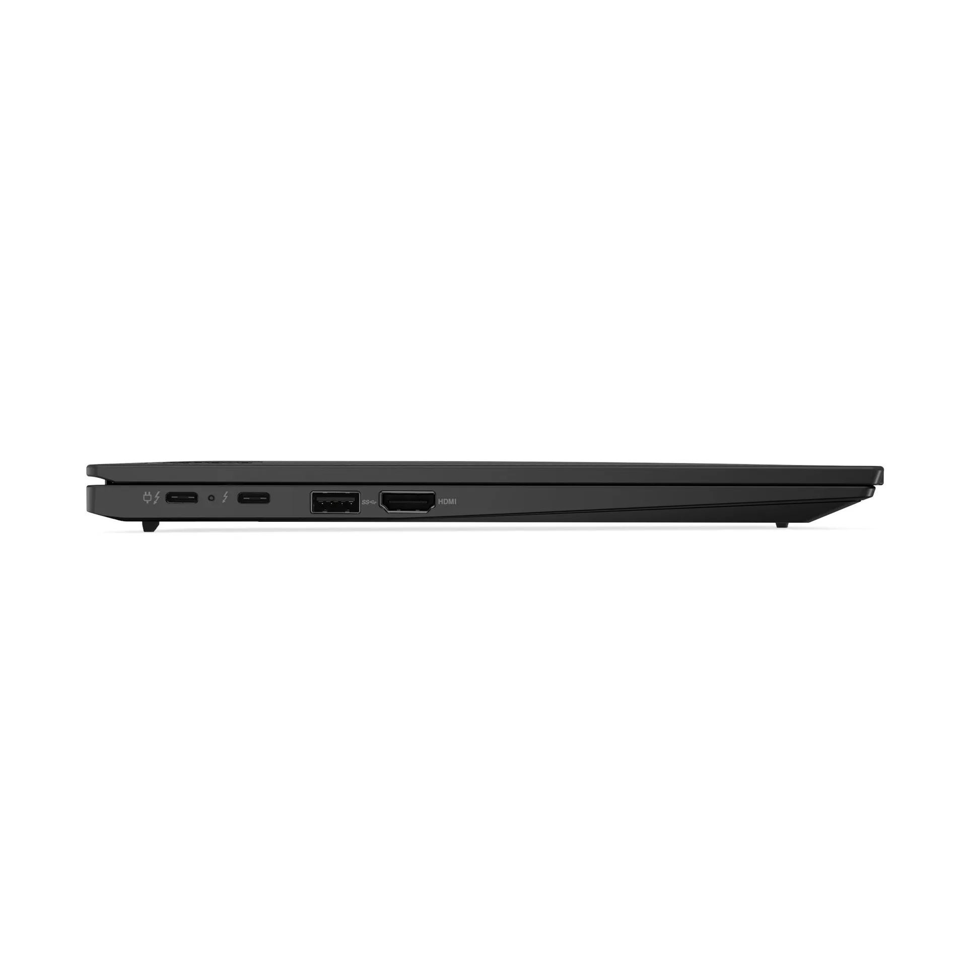 Thinkpad X1 Carbon Gen 11 (2023) (i5-1335U, 16GB, 256GB, 14.0 inch FHD+ 1920x1200) - Góc nhìn cạnh máy