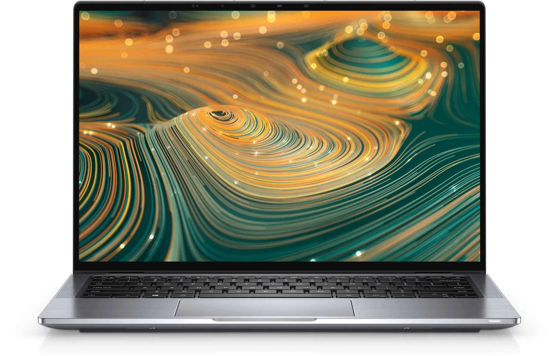 Dell Latitude 9420 2 in 1 (2021) (i5-1145G7, 16GB, 256GB, 14.0 inch QHD+ 2560x1600 cảm ứng, xoay gập) - Mặt trước