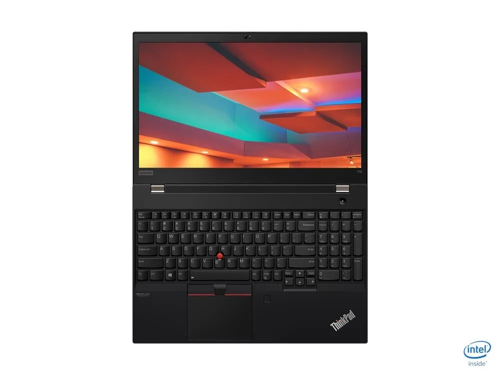 Lenovo Thinkpad T15 Gen 1 (2020) (i5-10210U, 16GB, 256GB, 15.6 inch FHD 1920x1080) - Bàn phím và touchpad