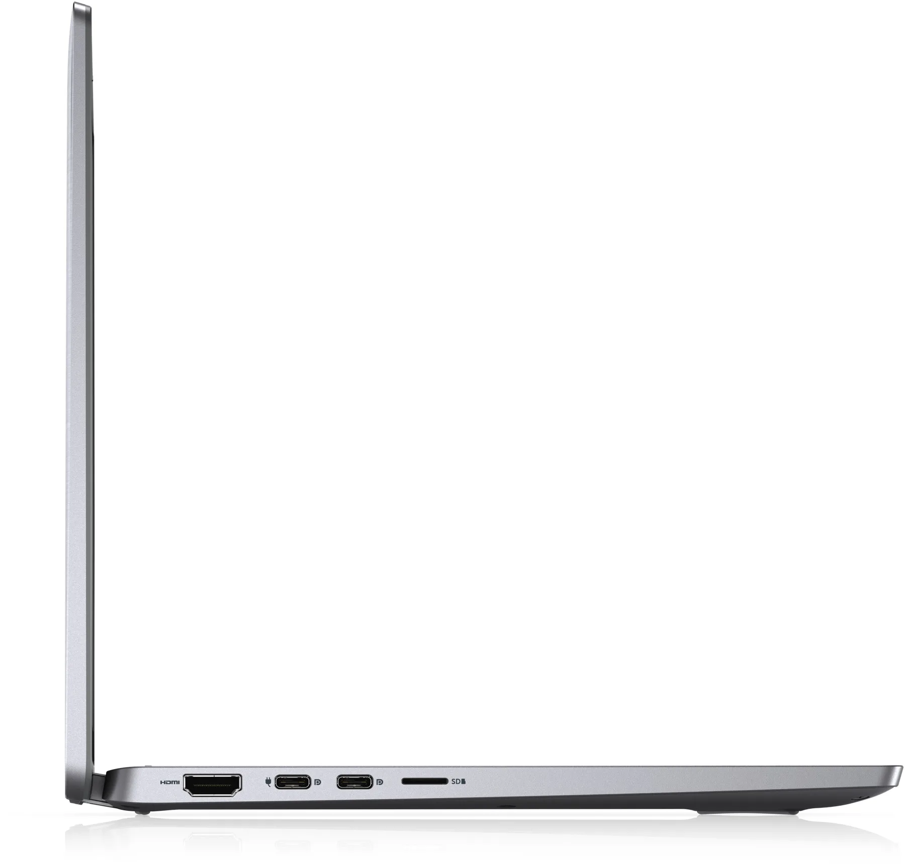Dell Latitude 7410 2 in 1 (2020) (i7-10610U, 16GB, 256GB, 14.0 inch FHD 1920x1080 cảm ứng, xoay gập 360) - Góc nhìn cạnh máy
