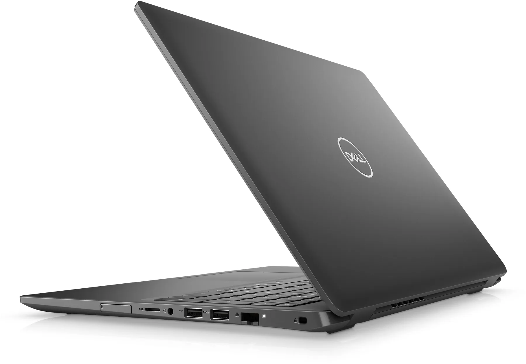 Dell Latitude 3510 (2020) (i5-10310U, 8GB, 256GB, 15.6 inch FHD 1920x1080) - Mặt lưng