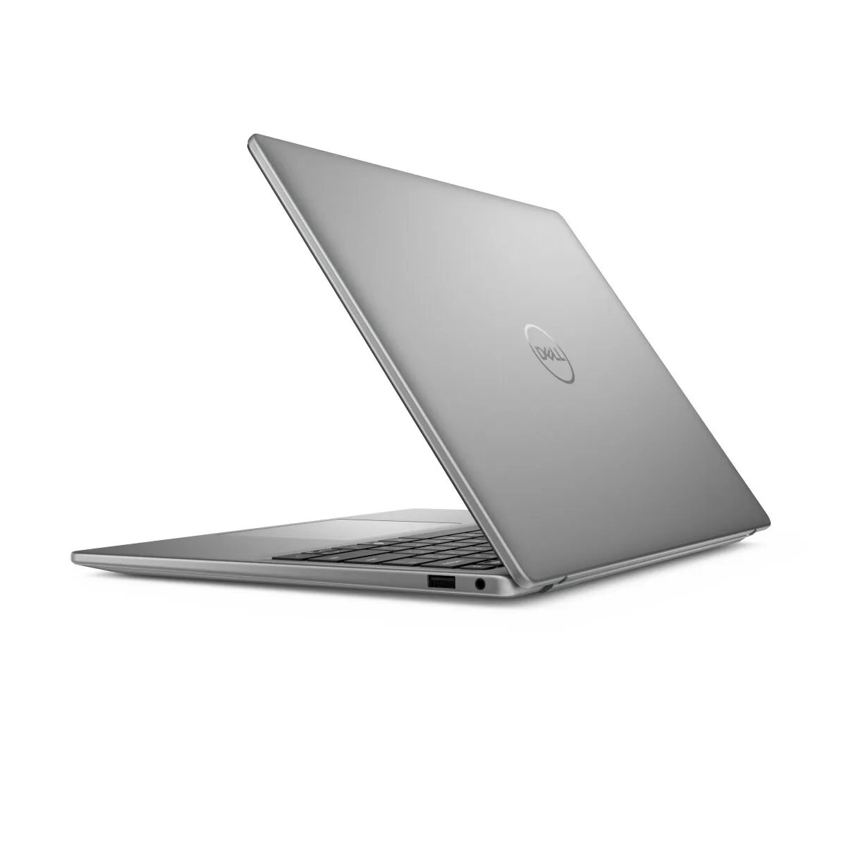 Dell Latitude 7455 (Snapdragon X Plus X1P-64-100, 16GB, 512GB, 14.0 inch QHD+ 2560x1600 cảm ứng) - Mặt lưng