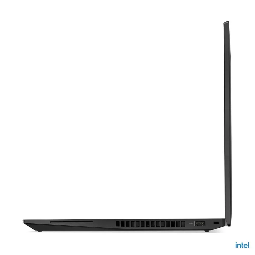 Lenovo Thinkpad T16 Gen 1 (2022) (i5-1250P, 16GB, 512GB, 16.0 inch FHD+ 1920x1200) - Góc nhìn cạnh máy