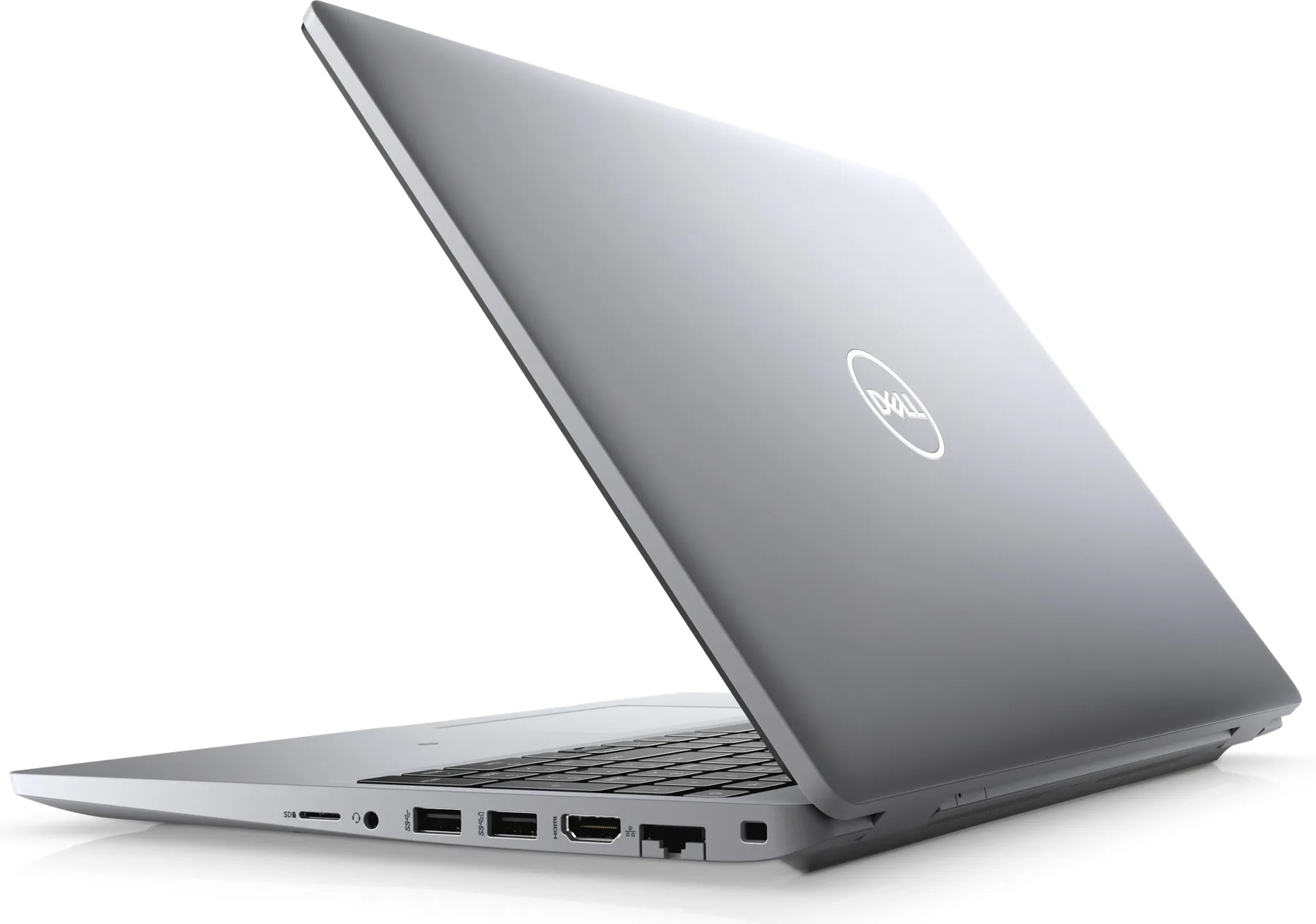 Dell Precision 3560 (2021) (i5-1135G7, 8GB, 256GB, 15.6 inch FHD 1920x1080) - Mặt lưng