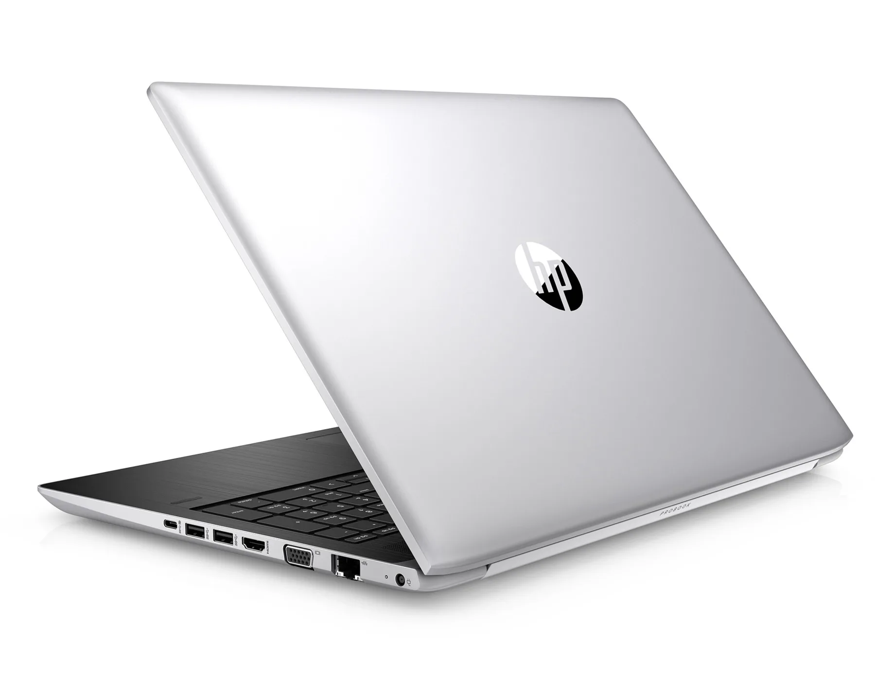 HP ProBook 450 G5 - Mặt lưng