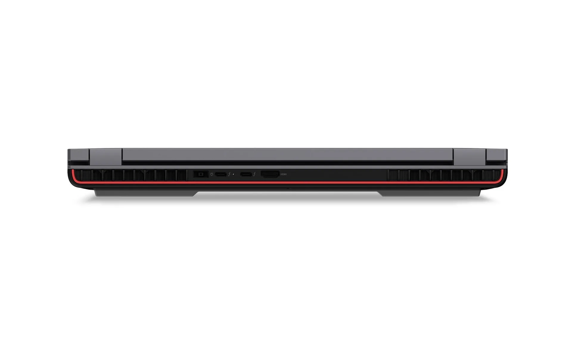 Lenovo Thinkpad P16 Gen 2 (2023) (i7-13700HX, 32GB, 512GB, 16.0 inch FHD+ 1920x1200) - Góc nhìn cạnh máy