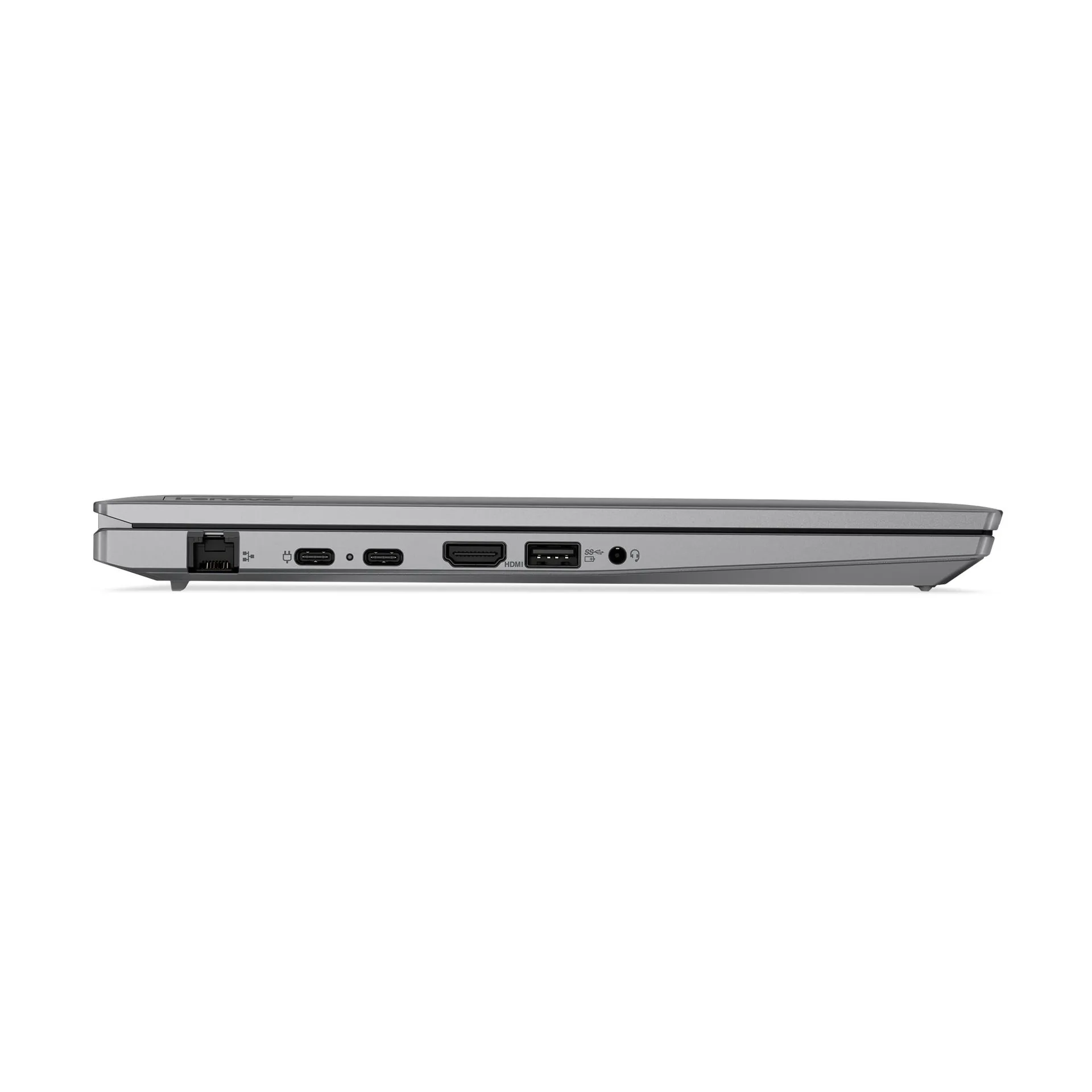 Lenovo Thinkpad P14S Gen 4 (2023) (i7-1360P, 16GB, 512GB, 14.0 inch FHD+ 1920x1200) - Góc nhìn cạnh máy