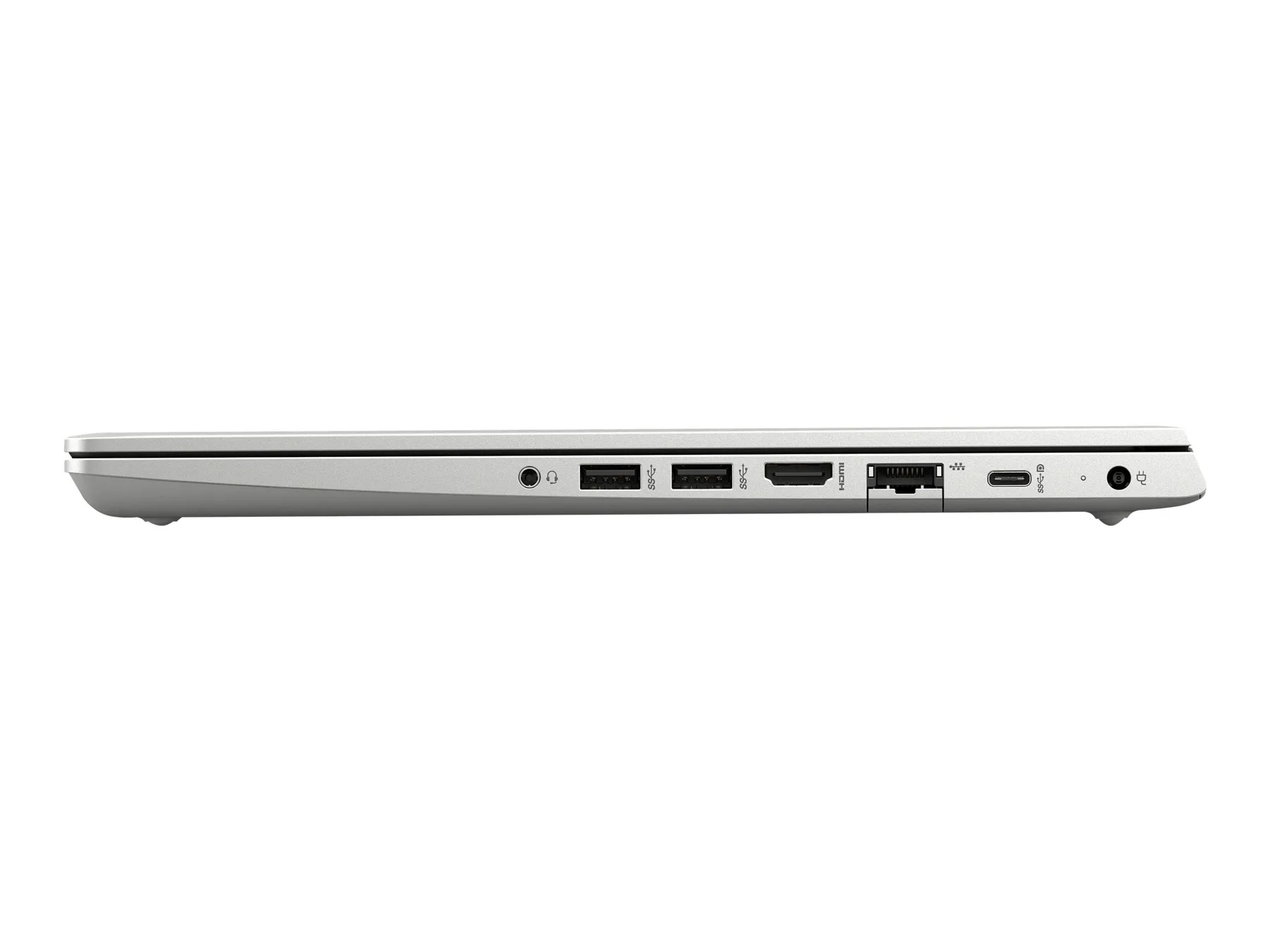 HP ProBook 440 G6 - Góc nhìn cạnh máy