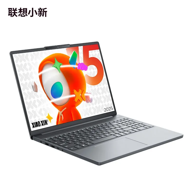Lenovo IdeaPad Slim 3 15 2025 (Xiaoxin 15c AHP10) (Ryzen 7 8745HS, 16GB, 512GB, AMD 780M, 15.1 2K+ OLED 165Hz) - Góc nhìn tổng thể