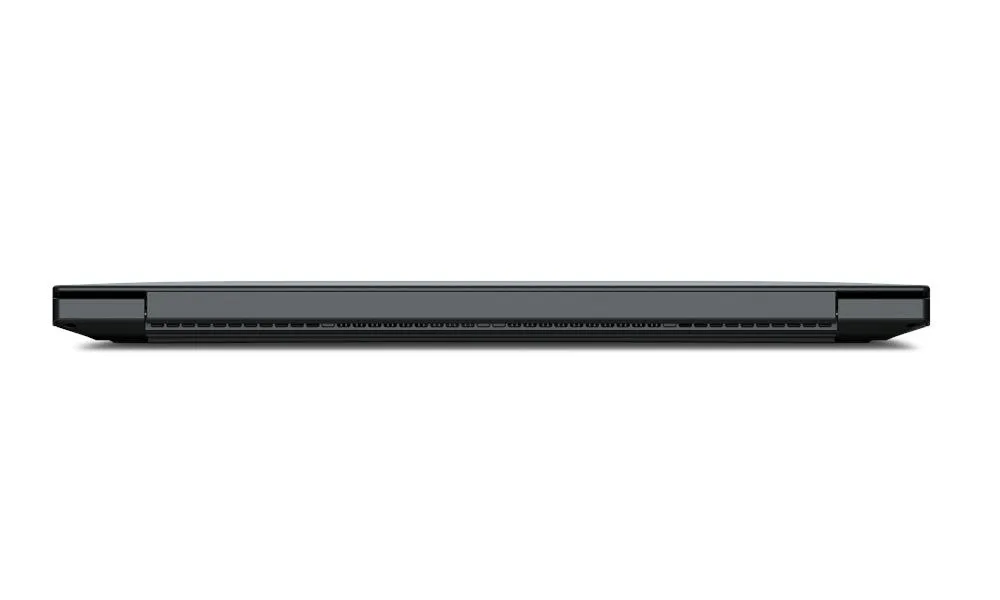 Lenovo Thinkpad P1 Gen 5 (2022) (i7-12700H, 16GB, 512GB, 16.0 inch FHD+ 1920x1200) - Góc nhìn cạnh máy