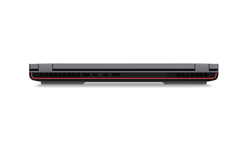 Lenovo Thinkpad P16 Gen 1 (2022) (i7-12850HX, 16GB, 512GB, 16.0 inch FHD+ 1920x1200) - Góc nhìn cạnh máy