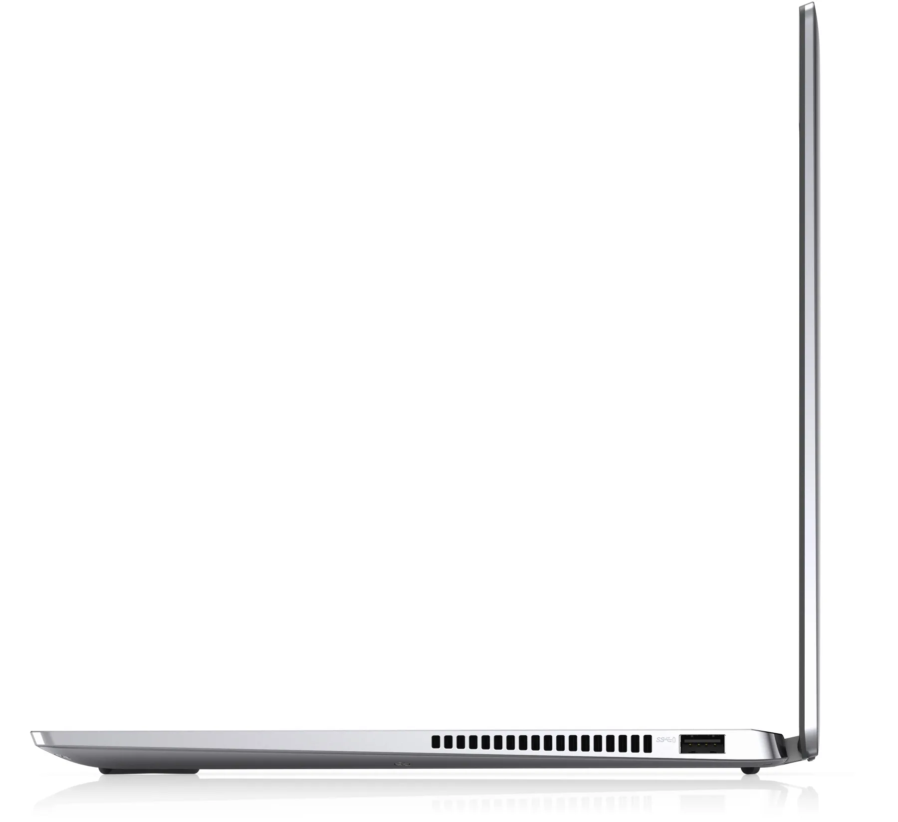 Dell Latitude 9420 (2021) (i7-1185G7, 16GB, 256GB, 14.0 inch FHD+ 1920x1200) - Góc nhìn cạnh máy