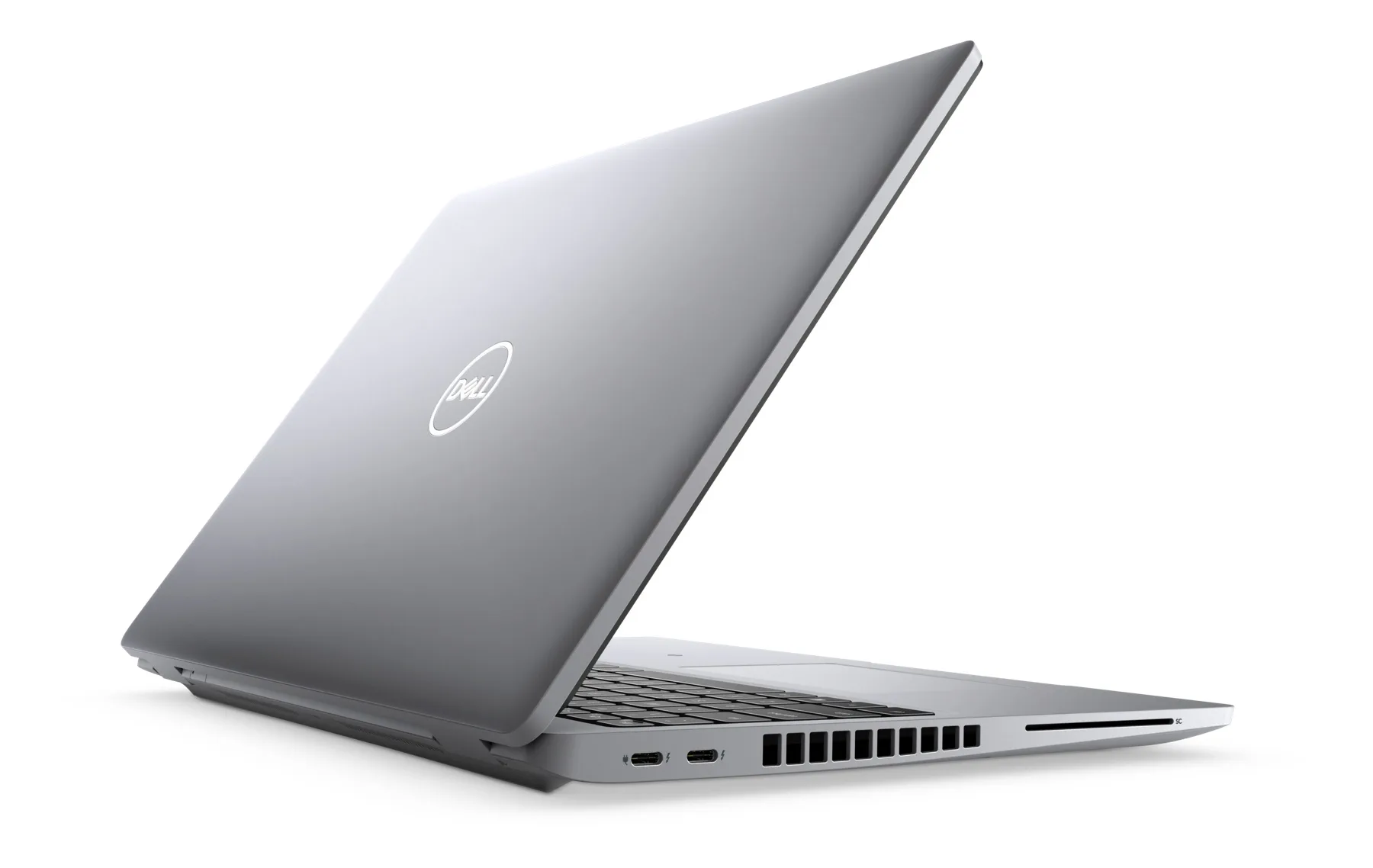 Dell Latitude 5520 (2021) (i5-1145G7, 8GB, 256GB, 15.6 inch FHD 1920x1080) - Mặt lưng