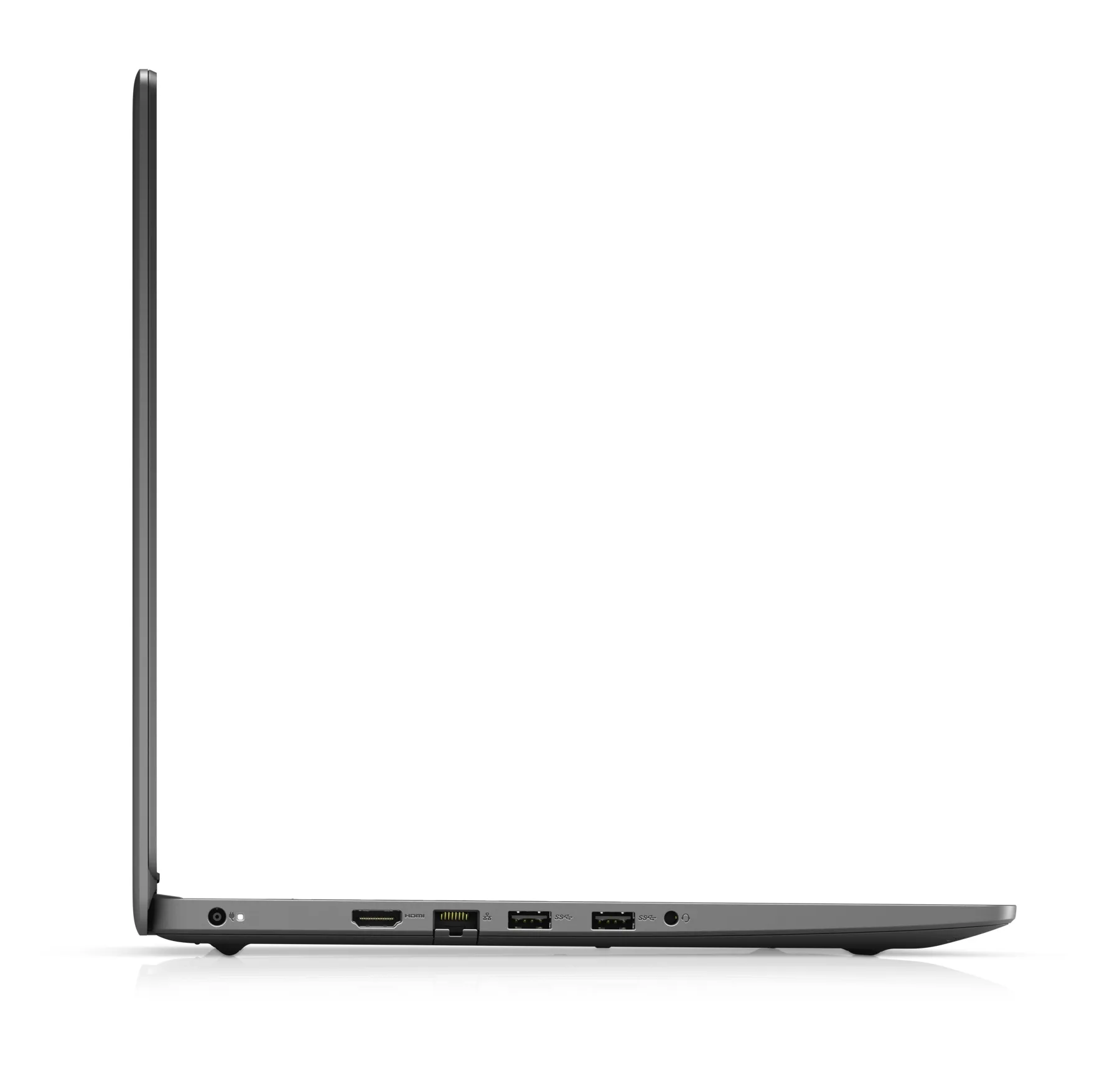Dell Inspiron 3505 (Ryzen 3 3250U, 8GB, 256GB, 15.6 FHD) - Góc nhìn cạnh máy