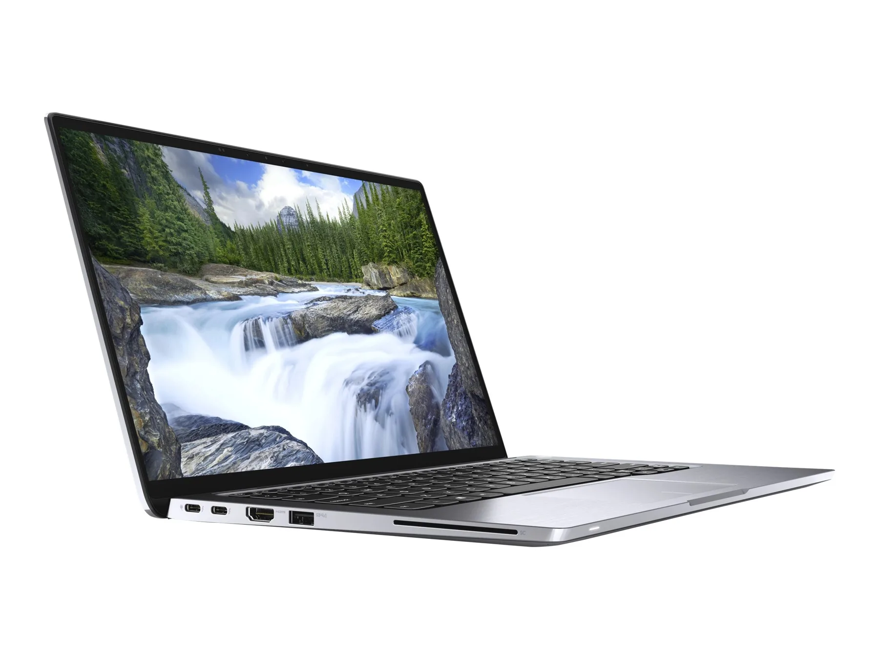 Dell Latitude 7400 2in1 (Core i7 – 8665U, 16GB, 512GB, 14 FHD Touch) - Góc nhìn tổng thể