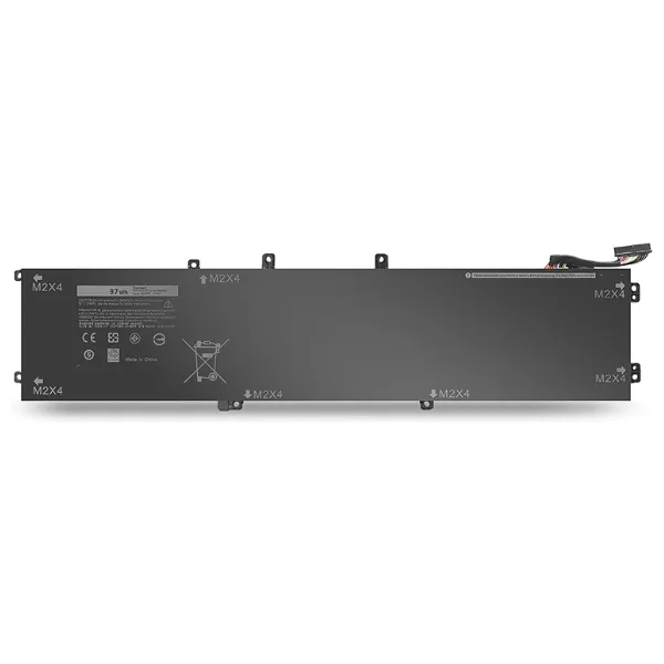 Pin 6GTPY 97Wh, ảnh tham chiếu phiên bản 11.4V