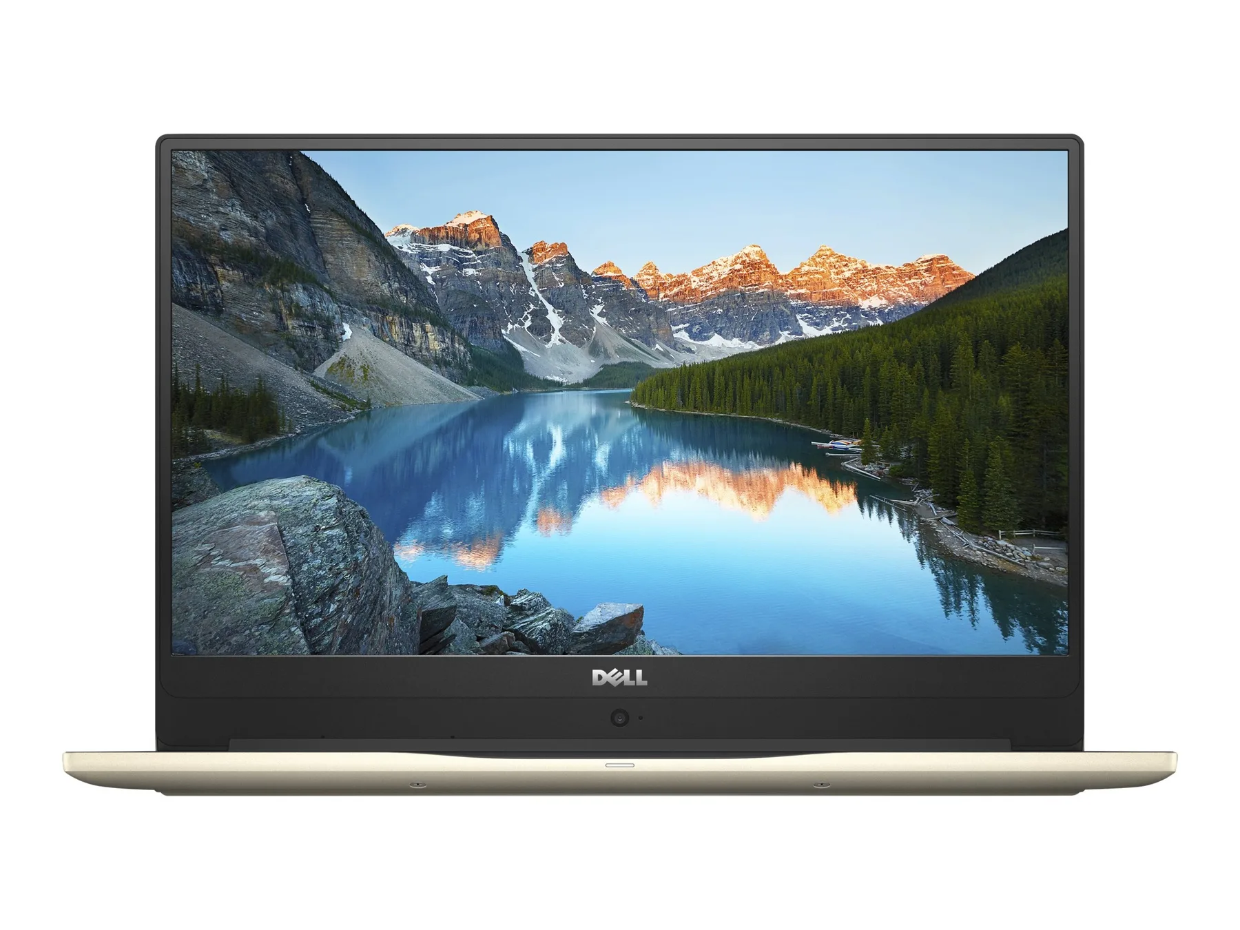 Dell Inspiron 7560 - Mặt trước