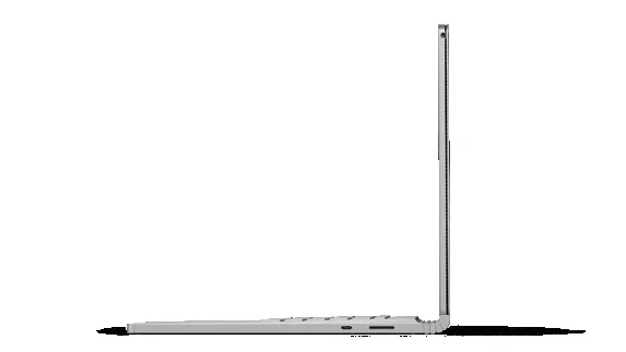 Surface Book 3 - Góc nhìn cạnh máy