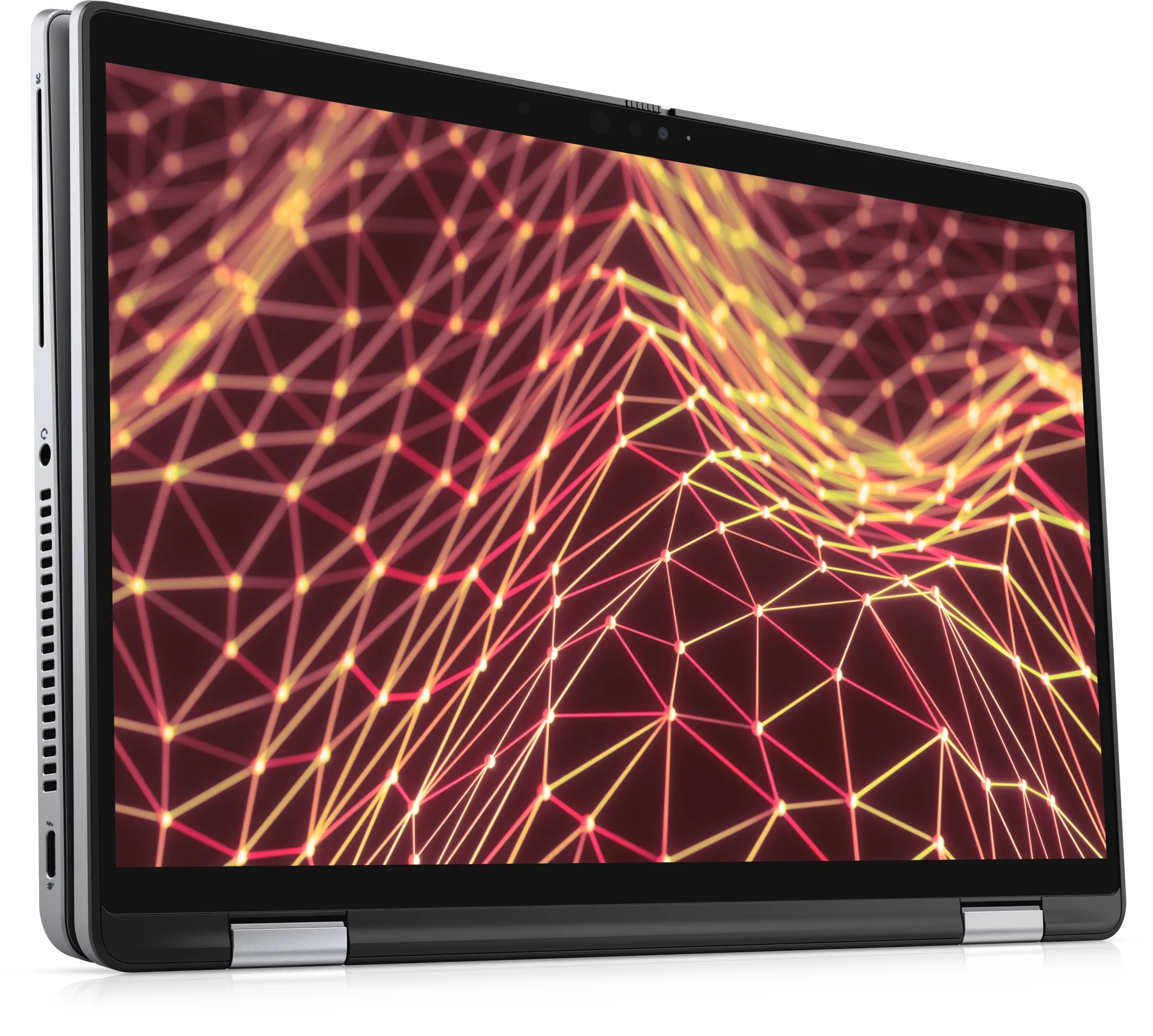 Dell Latitude 7330 2 in 1 (2022) (i7-1265U, 16GB, 256GB, 13.3 inch FHD cảm ứng, xoay gập) - Chế độ máy tính bảng