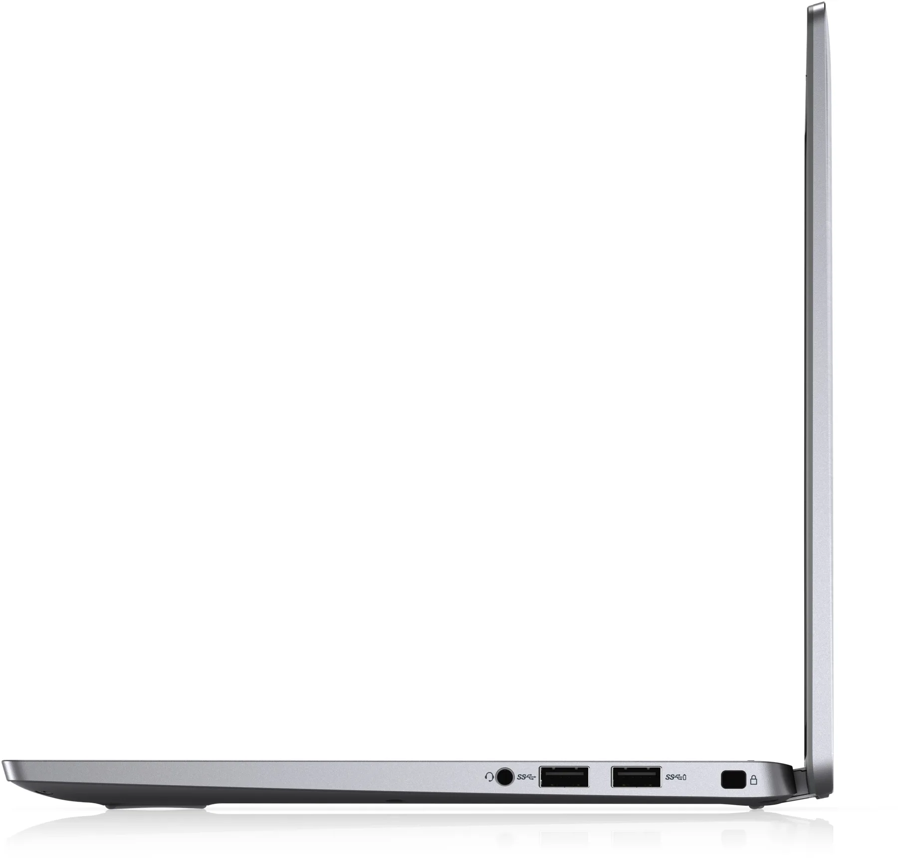 Dell Latitude 7410 2 in 1 (2020) (i7-10610U, 16GB, 256GB, 14.0 inch FHD 1920x1080 cảm ứng, xoay gập 360) - Góc nhìn cạnh máy