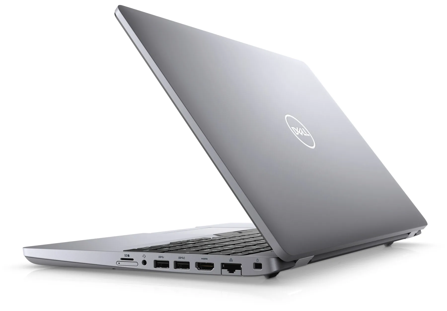 Dell Precision 3550 (2020) (i5-10310U, 8GB, 256GB, 15.6 inch FHD 1920x1080) - Mặt lưng