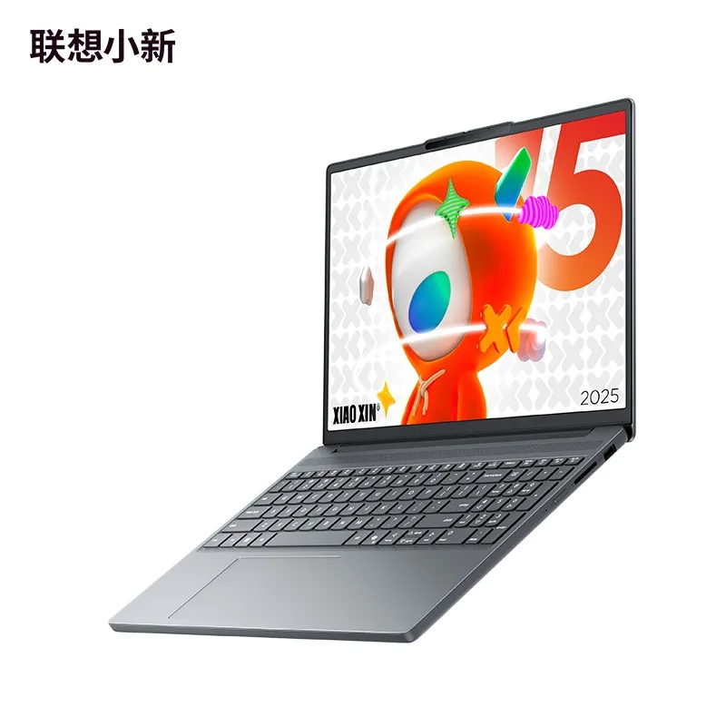 Lenovo IdeaPad Slim 3 15 2025 (Xiaoxin 15c AHP10) (Ryzen 7 8745HS, 16GB, 512GB, AMD 780M, 15.1 2K+ OLED 165Hz) - Góc nhìn cạnh máy