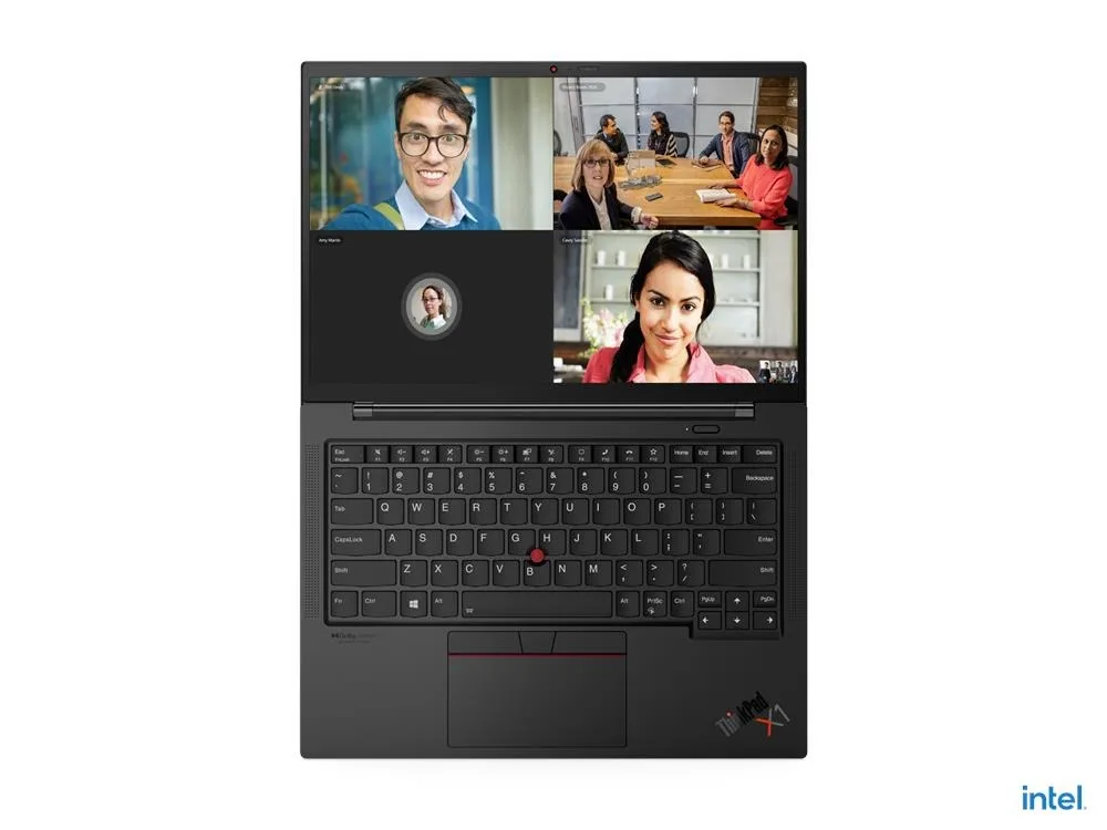 Lenovo ThinkPad X1 Carbon Gen 9 (i7-1185G7, 32GB, 512GB, 14 FHD) - Bàn phím và touchpad