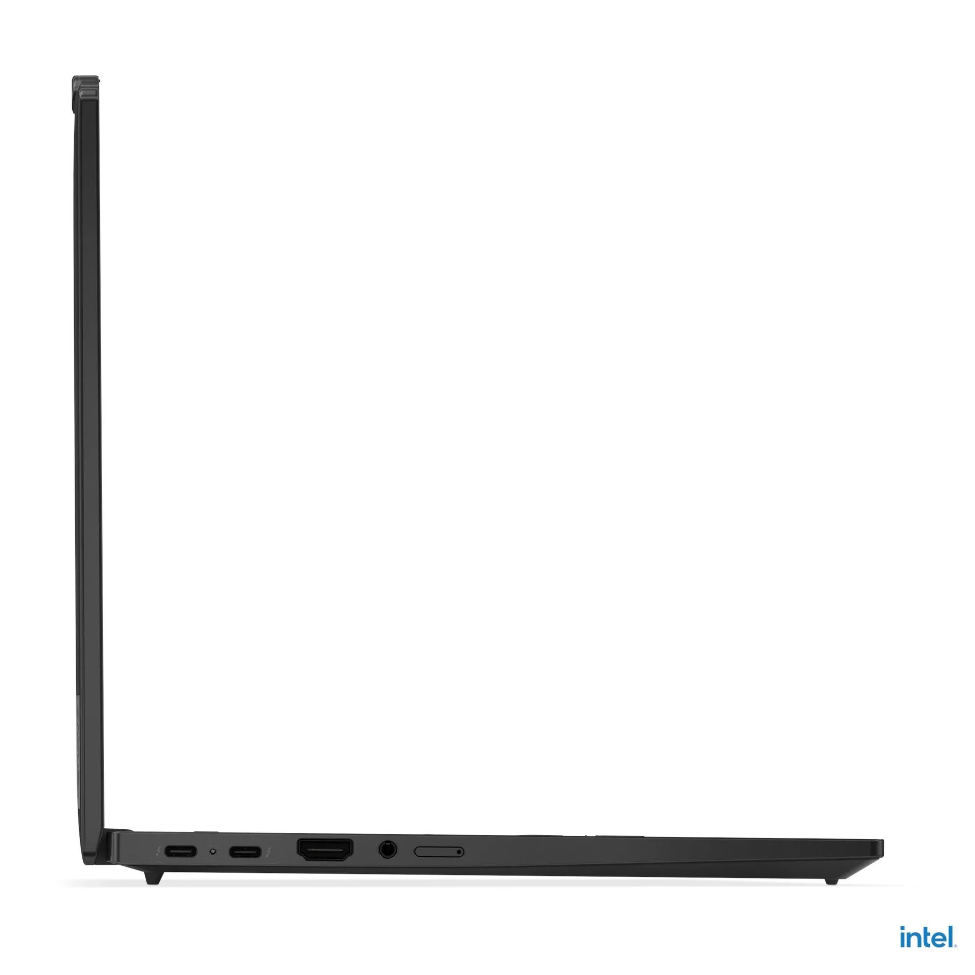 Lenovo Thinkpad T14S Gen 6 (2025) (Core Ultra 5 225U, 16GB, 256GB, 14.0 inch FHD+ 1920x1200) - Góc nhìn cạnh máy