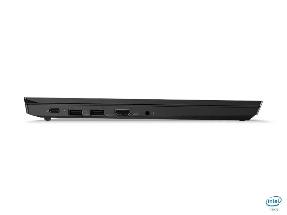 Lenovo Thinkpad E14 Gen 1 (2020) (i5-10210U, 8GB, 256GB, 14.0 inch FHD 1920x1080) - Góc nhìn cạnh máy