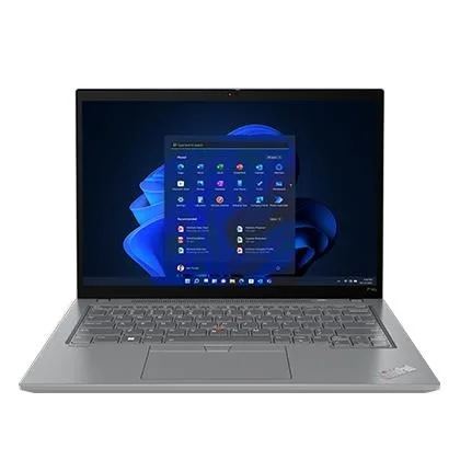 Lenovo Thinkpad P14S Gen 4 (2023) (i7-1360P, 16GB, 512GB, 14.0 inch FHD+ 1920x1200) - Mặt trước