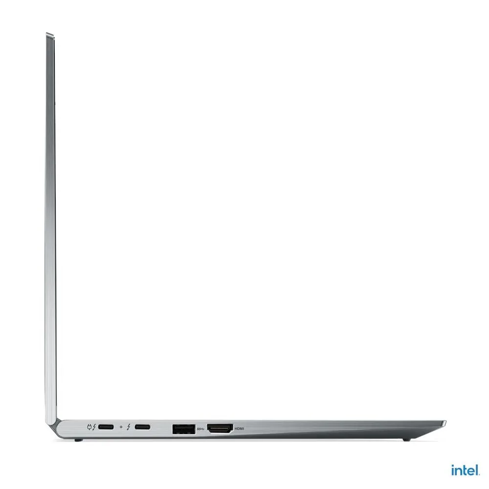 Lenovo ThinkPad X1 Yoga Gen 6 2in1 (i7-1185G7, 16GB, 256GB, 14 FHD+ Touch) - Góc nhìn cạnh máy