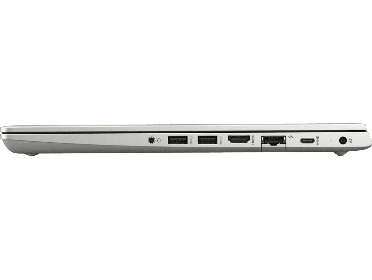 HP ProBook 440 G7 - Góc nhìn cạnh máy