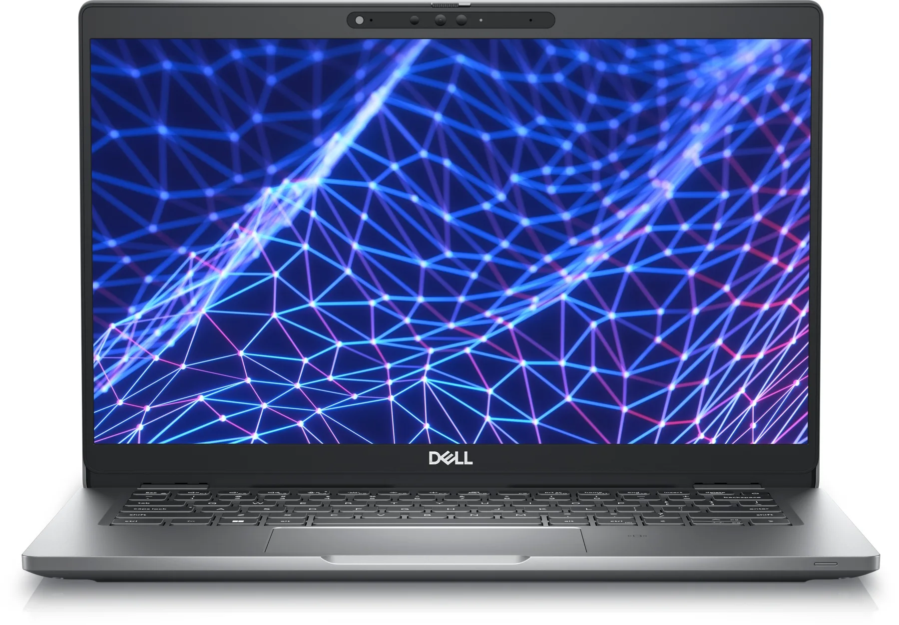 Dell Latitude 5330 (2022) (i5-1245U, 16GB, 256GB, 13.3 inch FHD 1920x1080) - Mặt trước