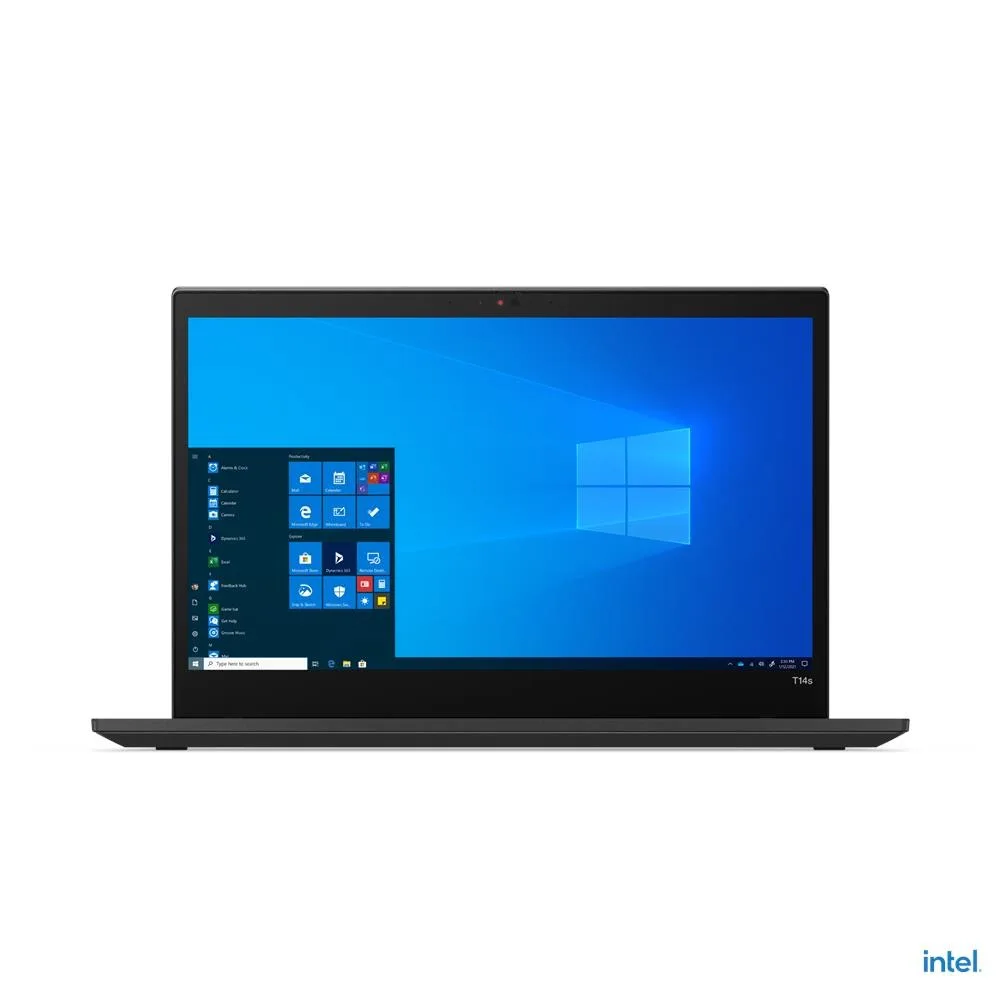 Lenovo Thinkpad T14S Gen 2 (i5-1145G7, 8GB, 256GB, 14 FHD) - Mặt trước
