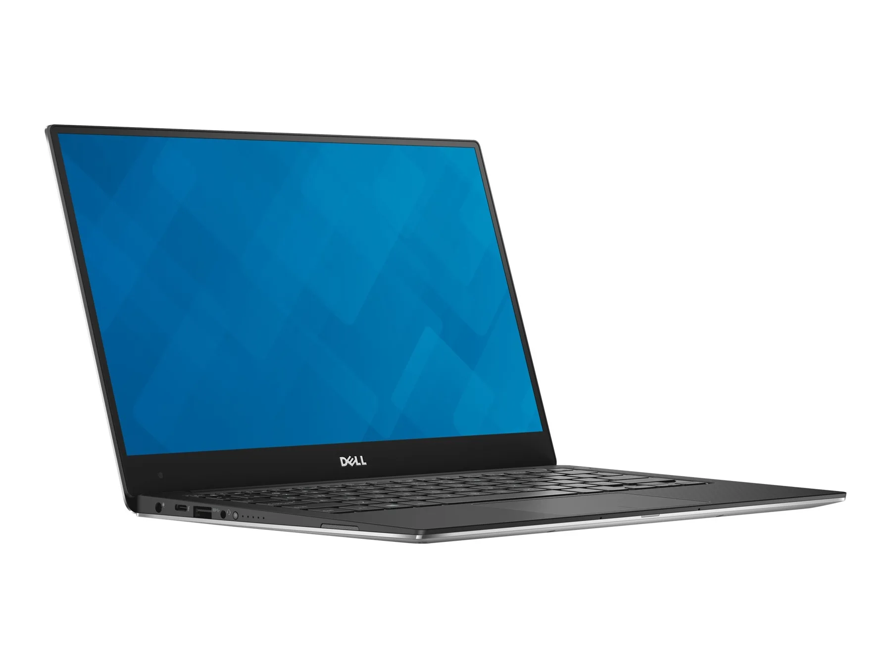 Laptop cũ Dell XPS 13 9350 Core i5/i7 - Góc nhìn tổng thể