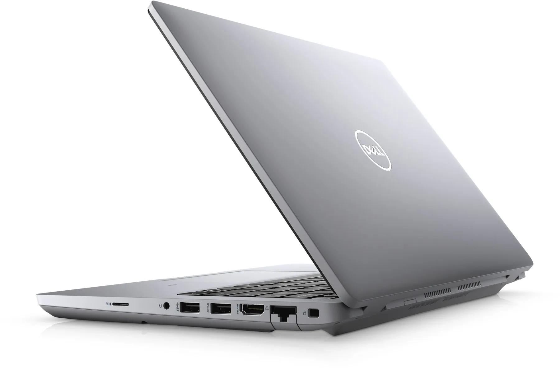 Dell Latitude 5421 (2021) (i5-11500H, 8GB, 256GB, 14.0 inch FHD 1920x1080) - Mặt lưng